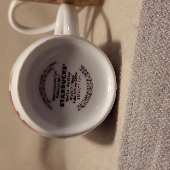 Starbucks 2015 Christmas village set - Picture 6 of 6